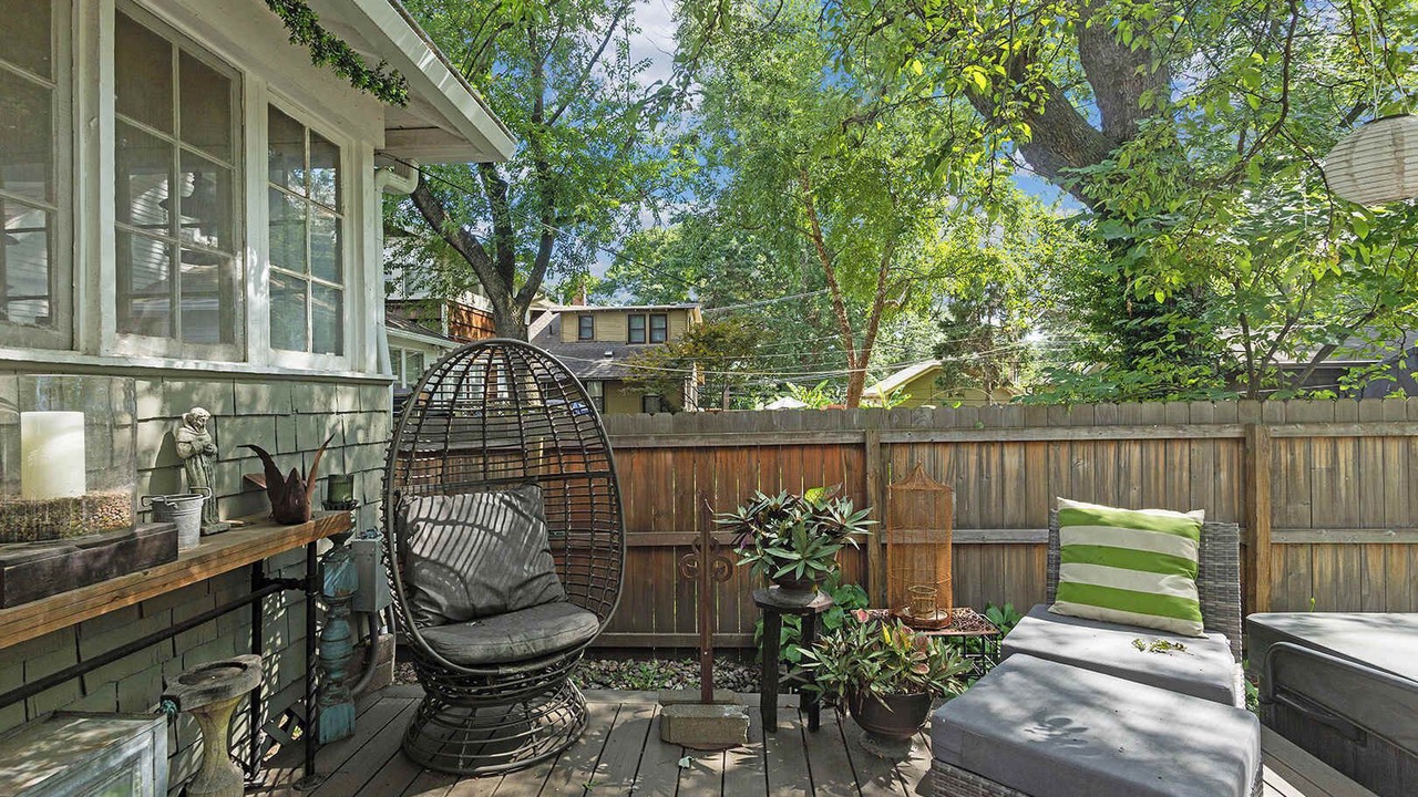Photo of Patio Balcony in Rosedale