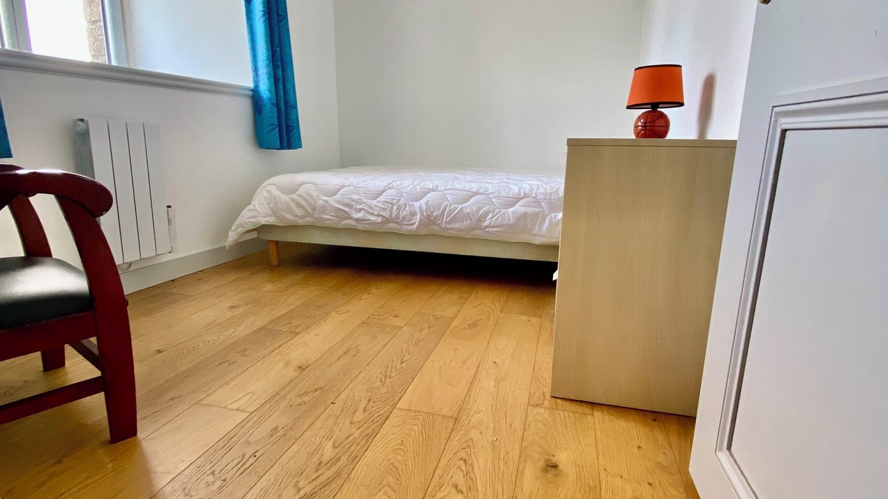 Photo of Bedroom in Saint-Maudez