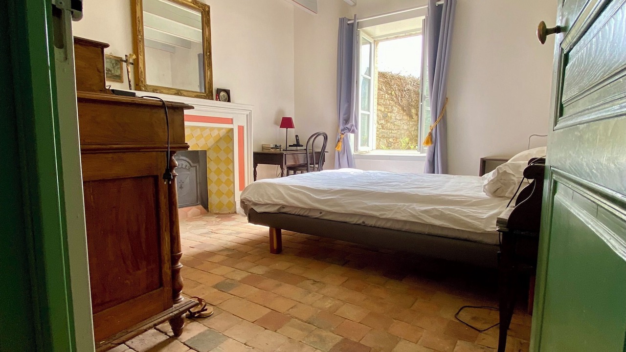 Photo of Bedroom in Saint-Maudez