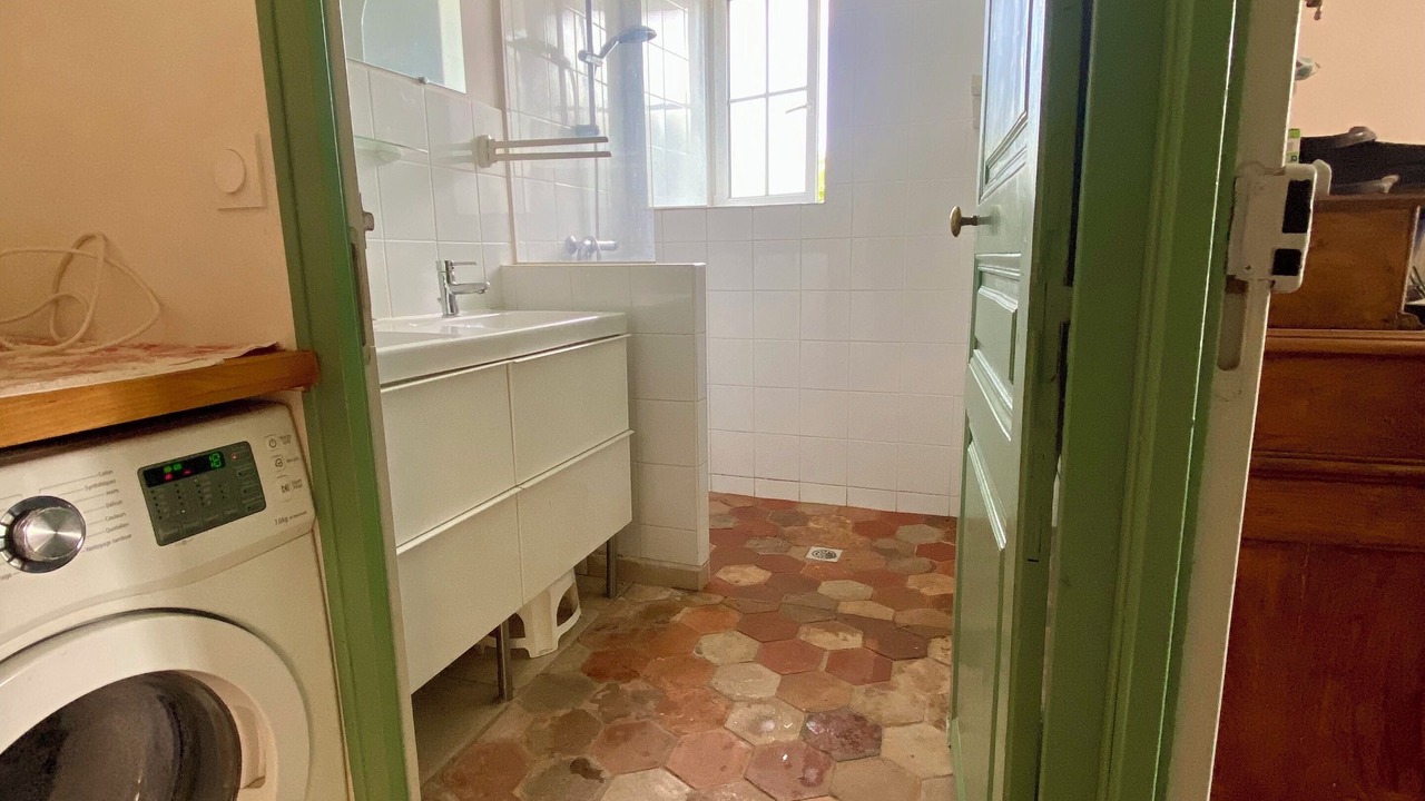 Photo of Bathroom in Saint-Maudez