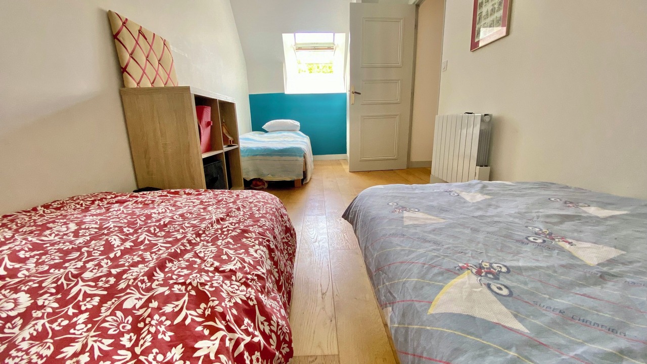 Photo of Bedroom in Saint-Maudez