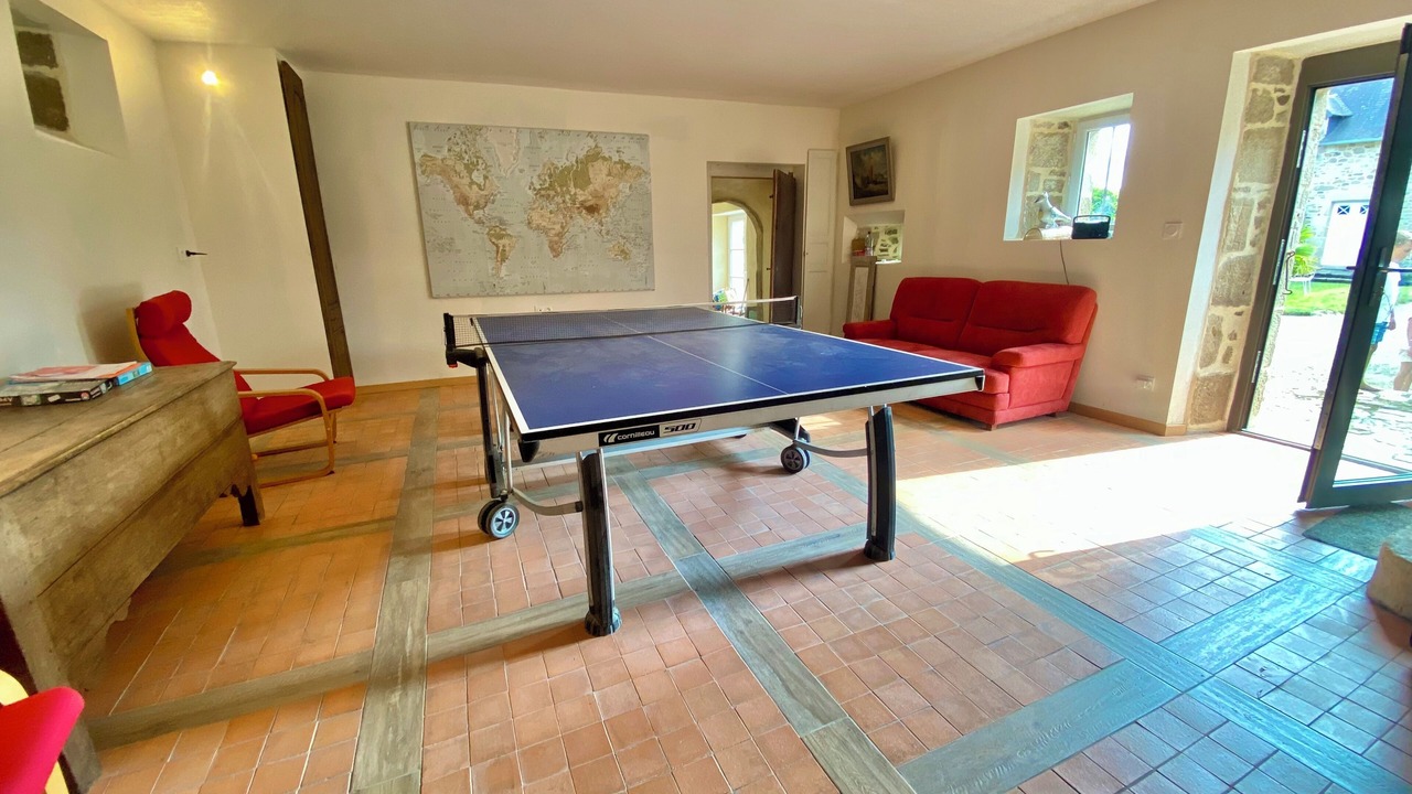 Photo of Bedroom in Saint-Maudez