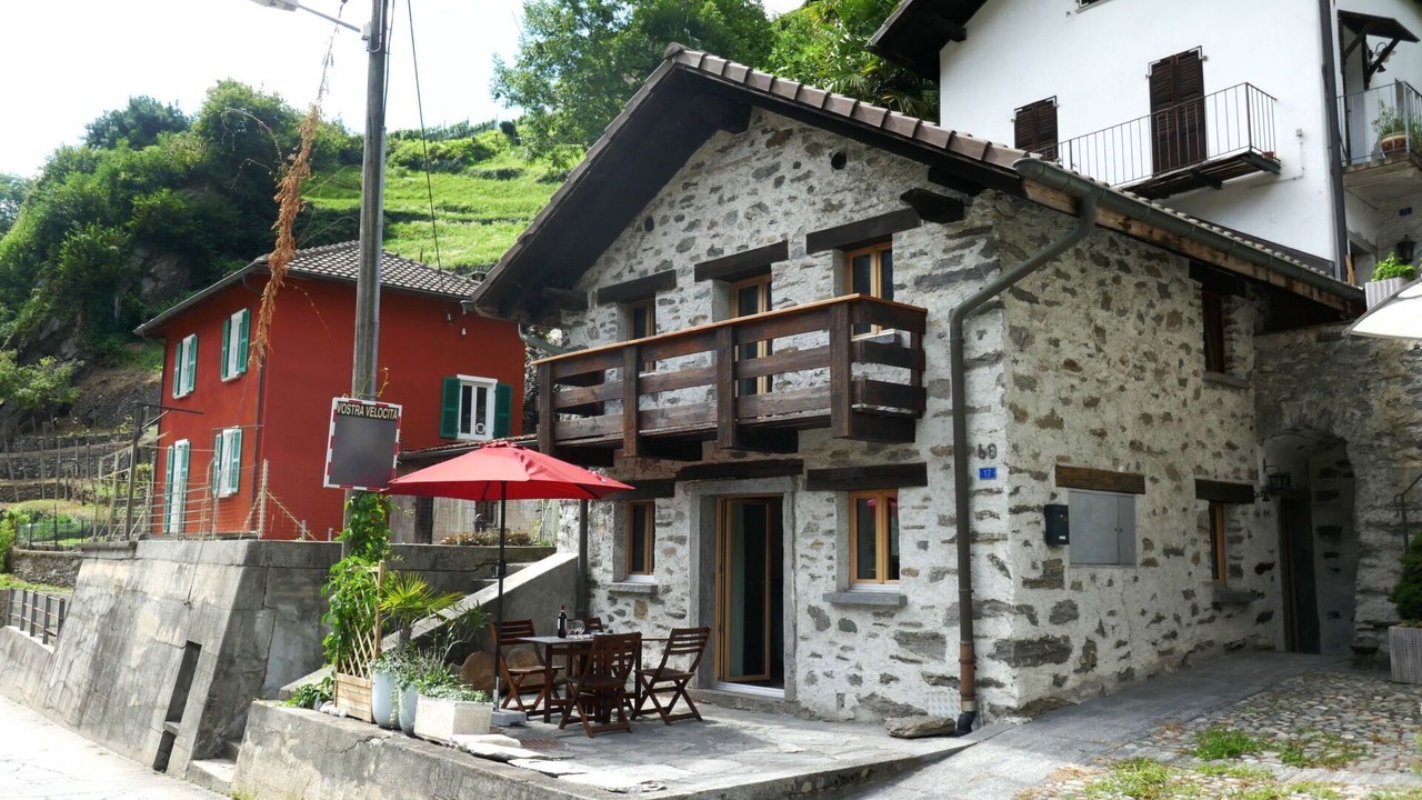 Photo of Patio Balcony in Roveredo