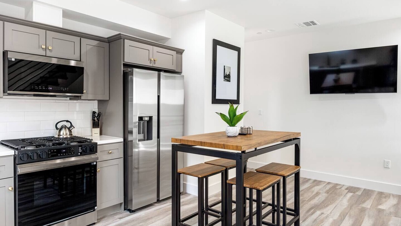 Photo of Kitchen in Wilshire