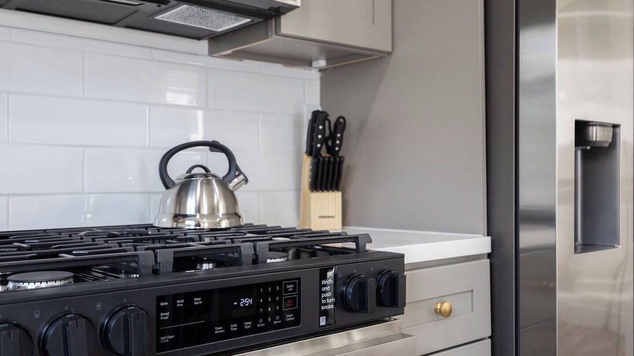Photo of Kitchen in Wilshire