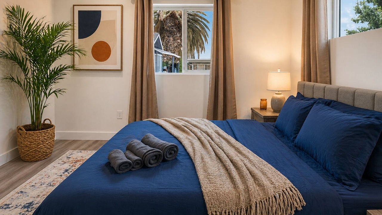 Photo of Bedroom in Wilshire
