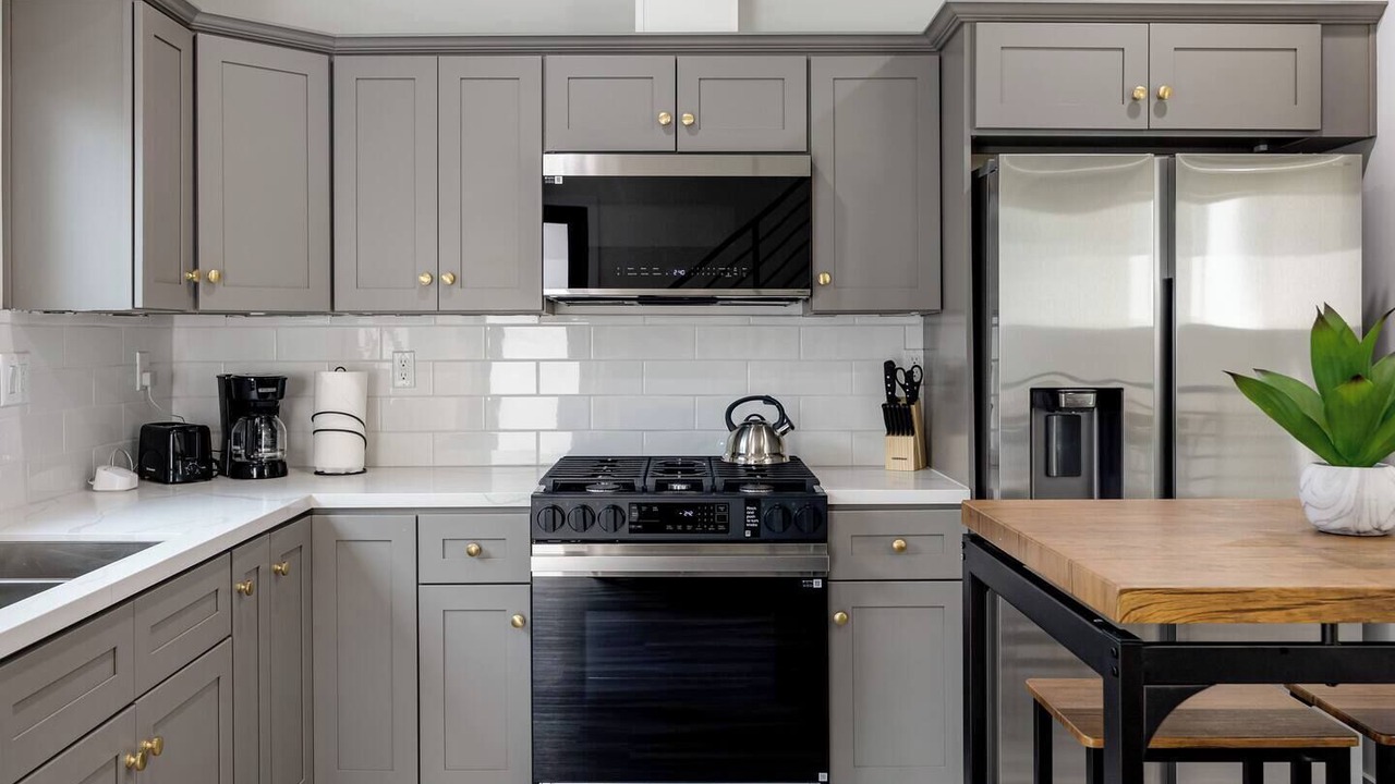 Photo of Kitchen in Wilshire