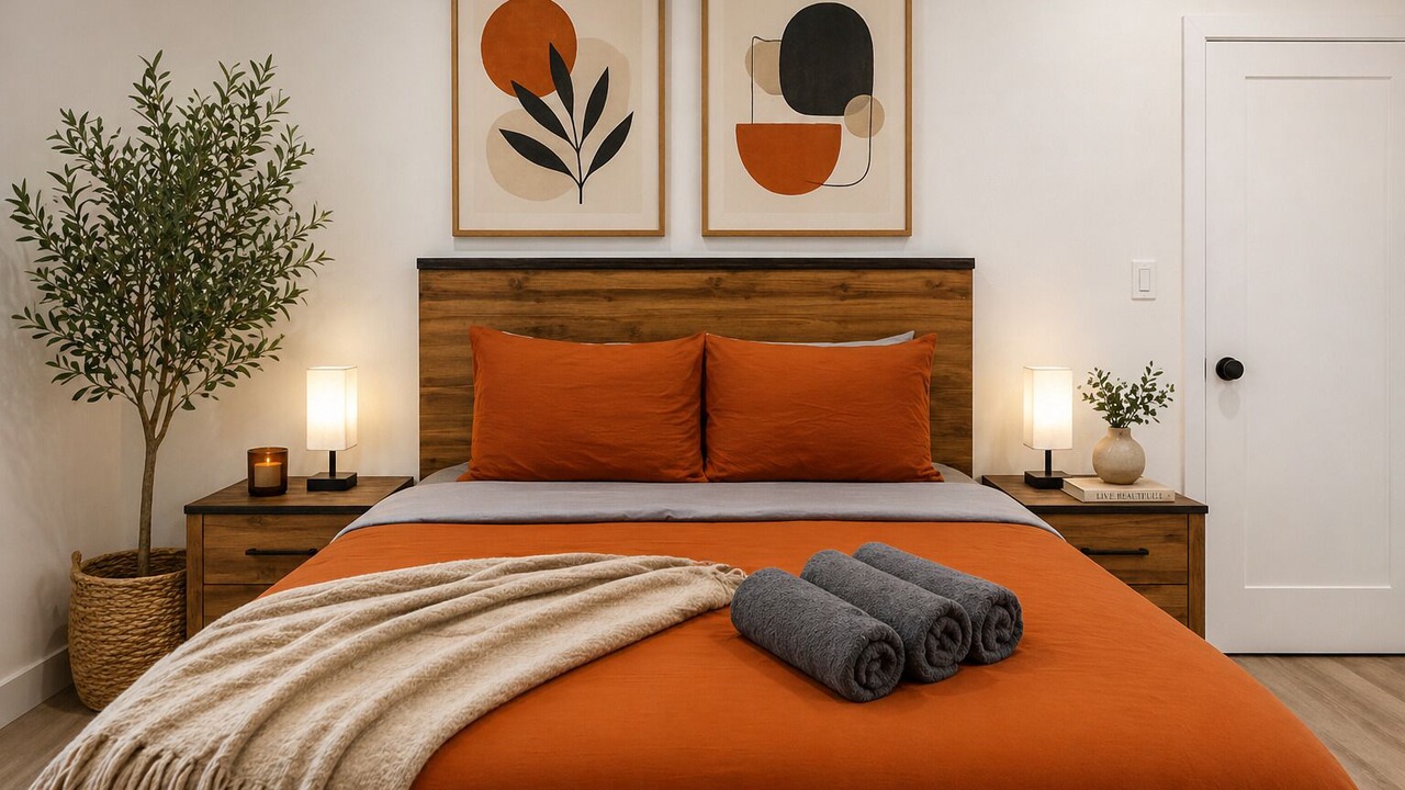 Photo of Bedroom in Wilshire