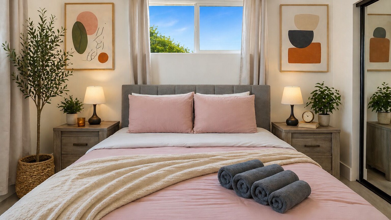 Photo of Bedroom in Wilshire