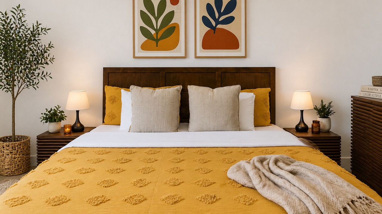 Photo of Bedroom in Wilshire