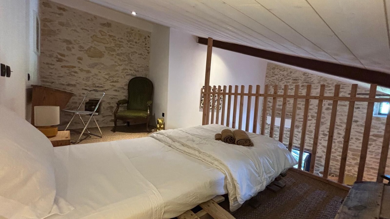 Photo of Bedroom in Boisset-et-Gaujac
