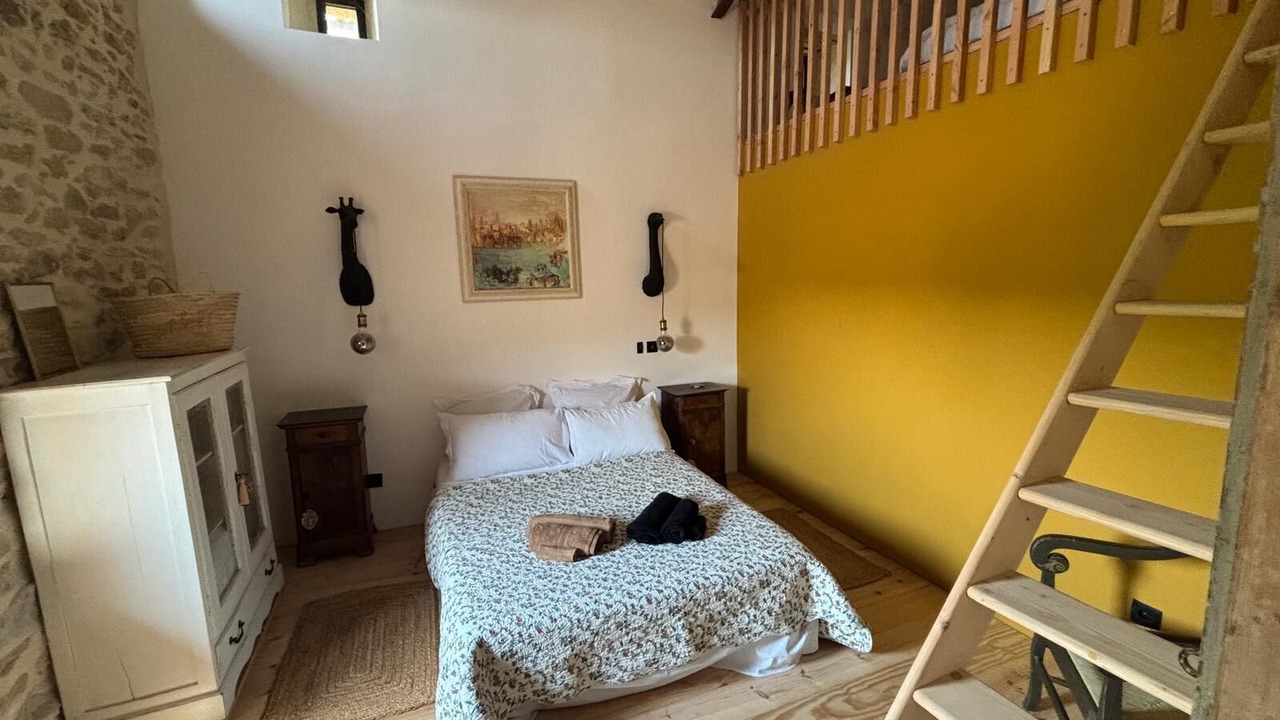 Photo of Bedroom in Boisset-et-Gaujac