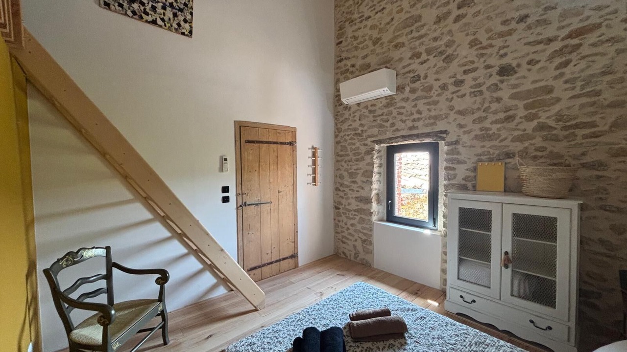 Photo of Bedroom in Boisset-et-Gaujac