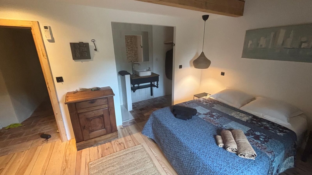 Photo of Bedroom in Boisset-et-Gaujac