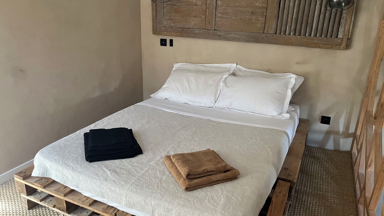 Photo of Bedroom in Boisset-et-Gaujac