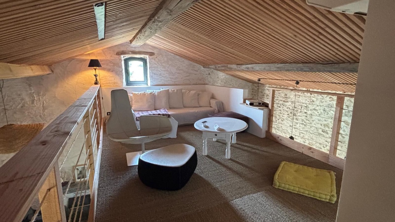 Photo of Livingroom in Boisset-et-Gaujac