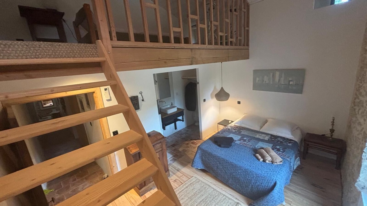 Photo of Bedroom in Boisset-et-Gaujac