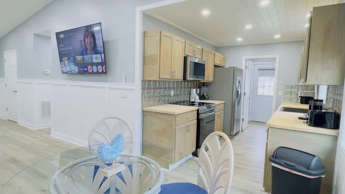 Photo of Kitchen in Crescent Beach