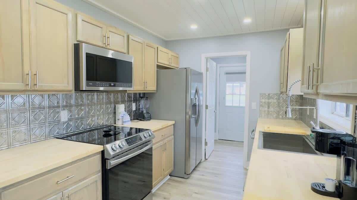 Photo of Kitchen in Crescent Beach