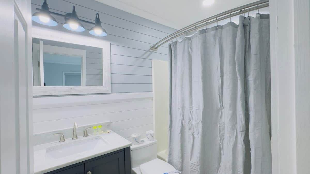 Photo of Bathroom in Crescent Beach