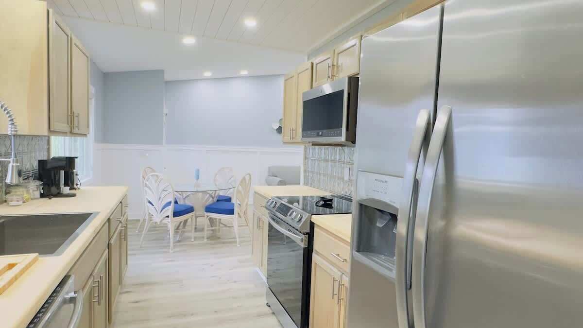Photo of Kitchen in Crescent Beach
