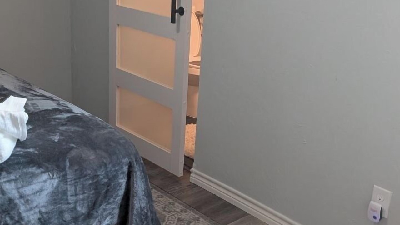 Photo of Bedroom in Central Oklahoma City