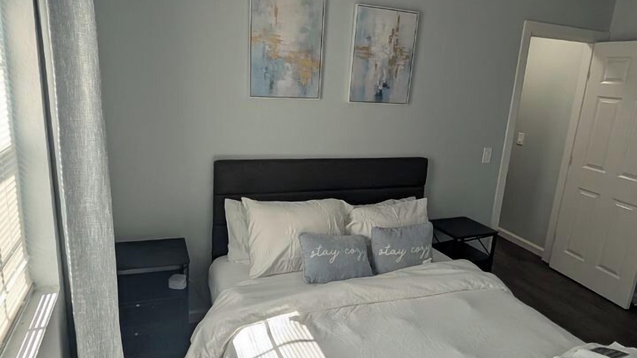Photo of Bedroom in Central Oklahoma City