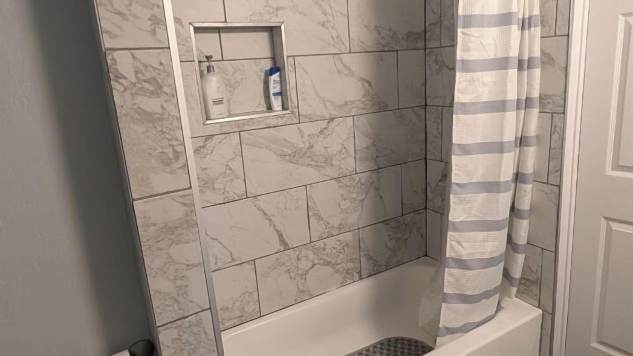 Photo of Bathroom in Central Oklahoma City