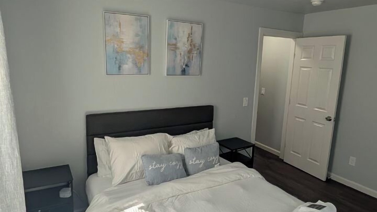 Photo of Bedroom in Central Oklahoma City