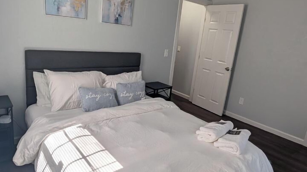 Photo of Bedroom in Central Oklahoma City