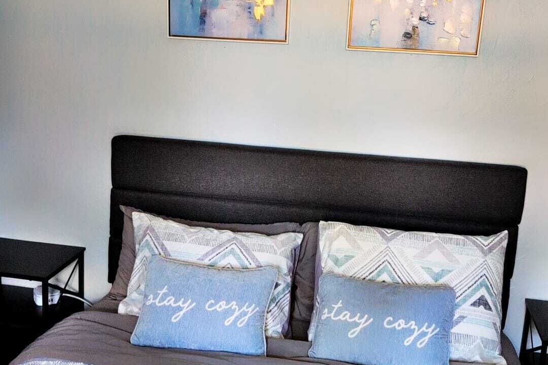 Photo of Bedroom in Central Oklahoma City