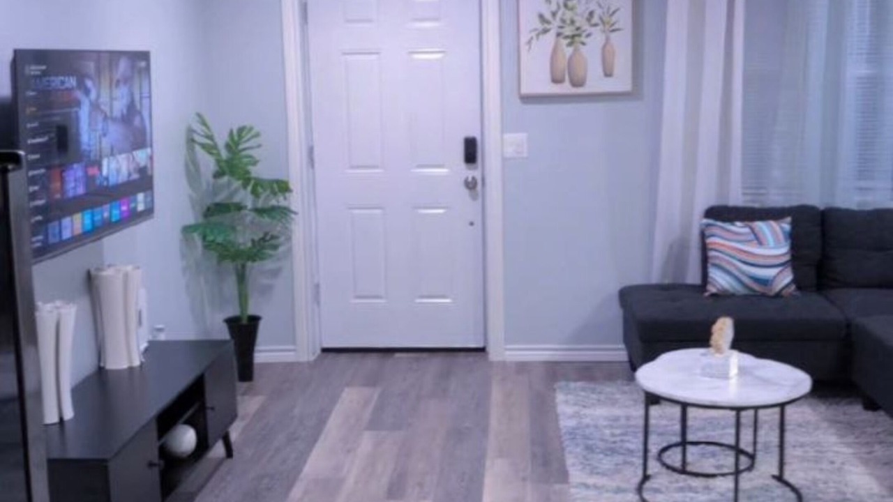 Photo of Livingroom in Central Oklahoma City