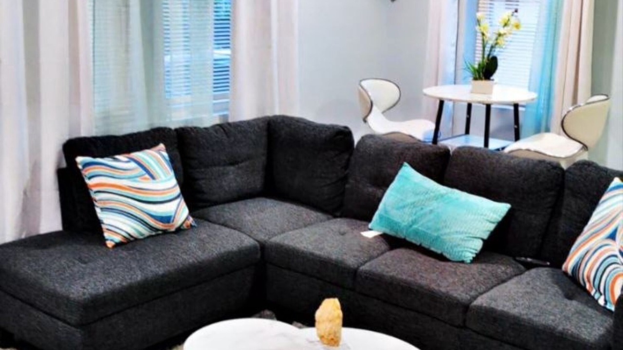 Photo of Livingroom in Central Oklahoma City