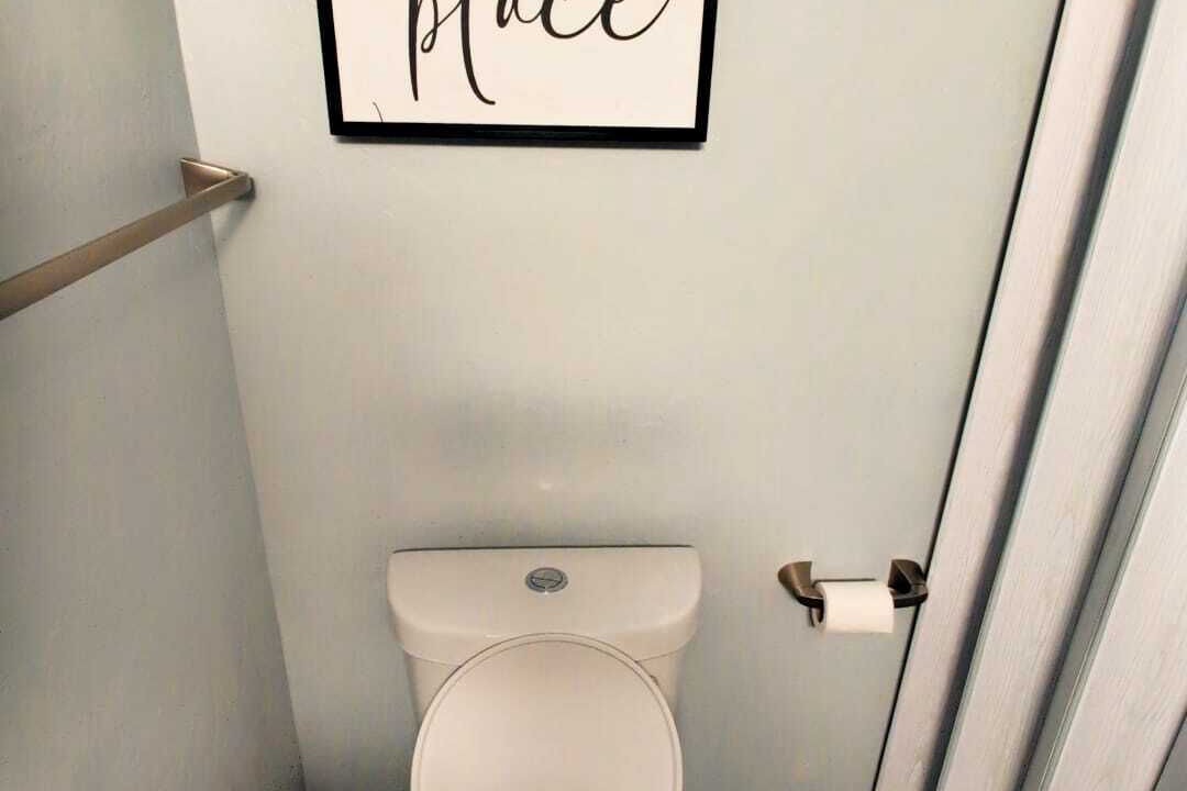 Photo of Bathroom in Central Oklahoma City