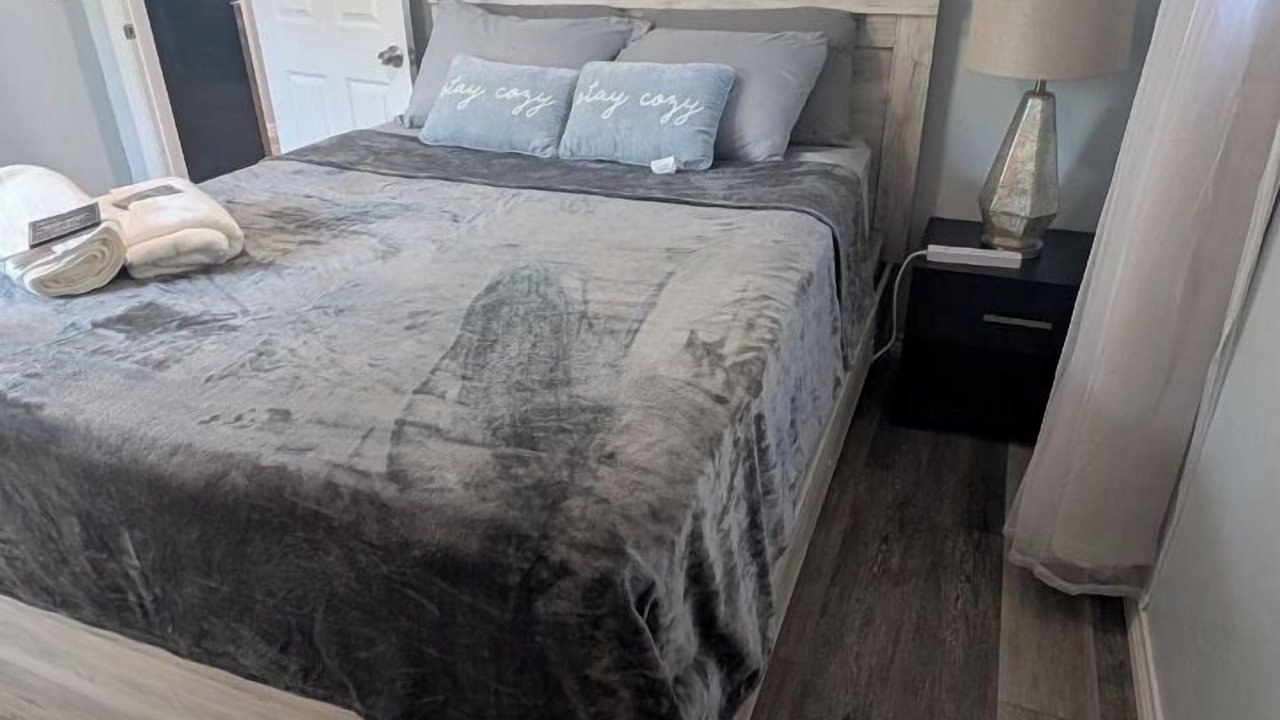 Photo of Bedroom in Central Oklahoma City