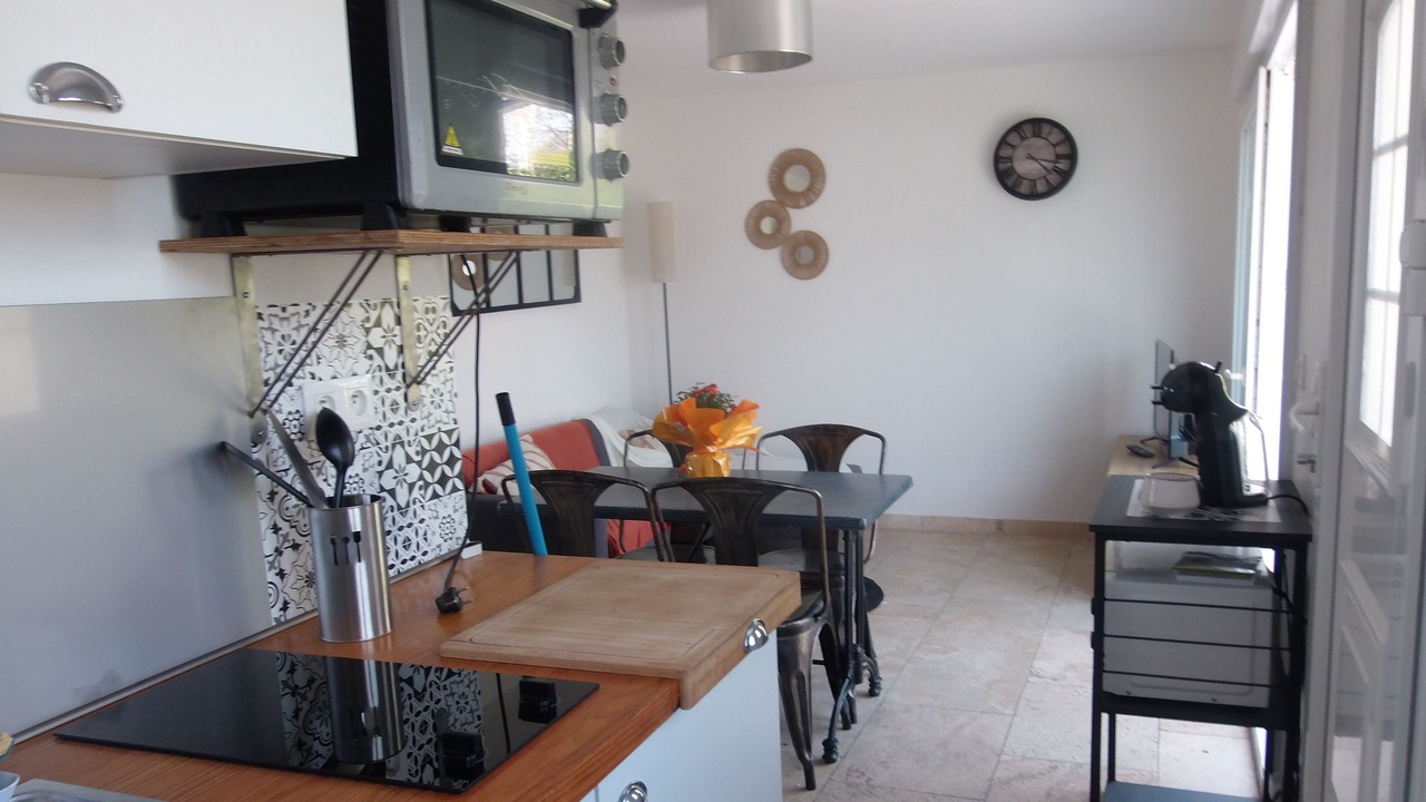 Photo of Kitchen in Reaup-Lisse