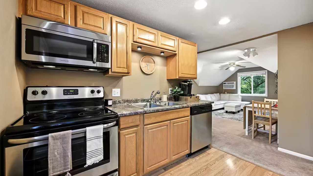 Photo of Kitchen in Maple Lake