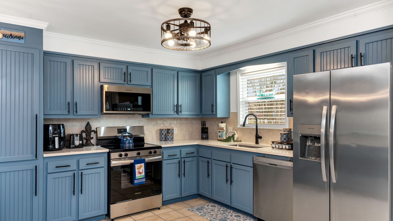 Photo of Kitchen in Morgan City