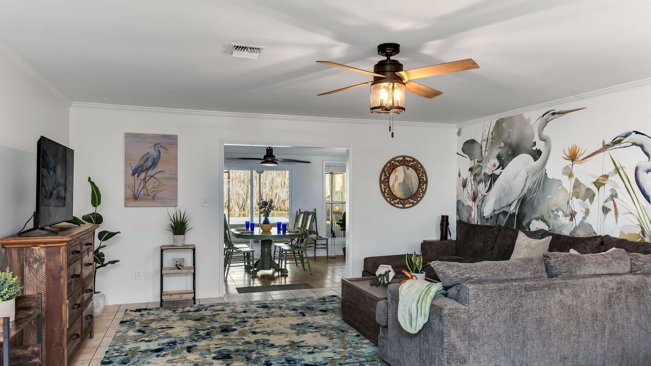 Photo of Livingroom in Morgan City
