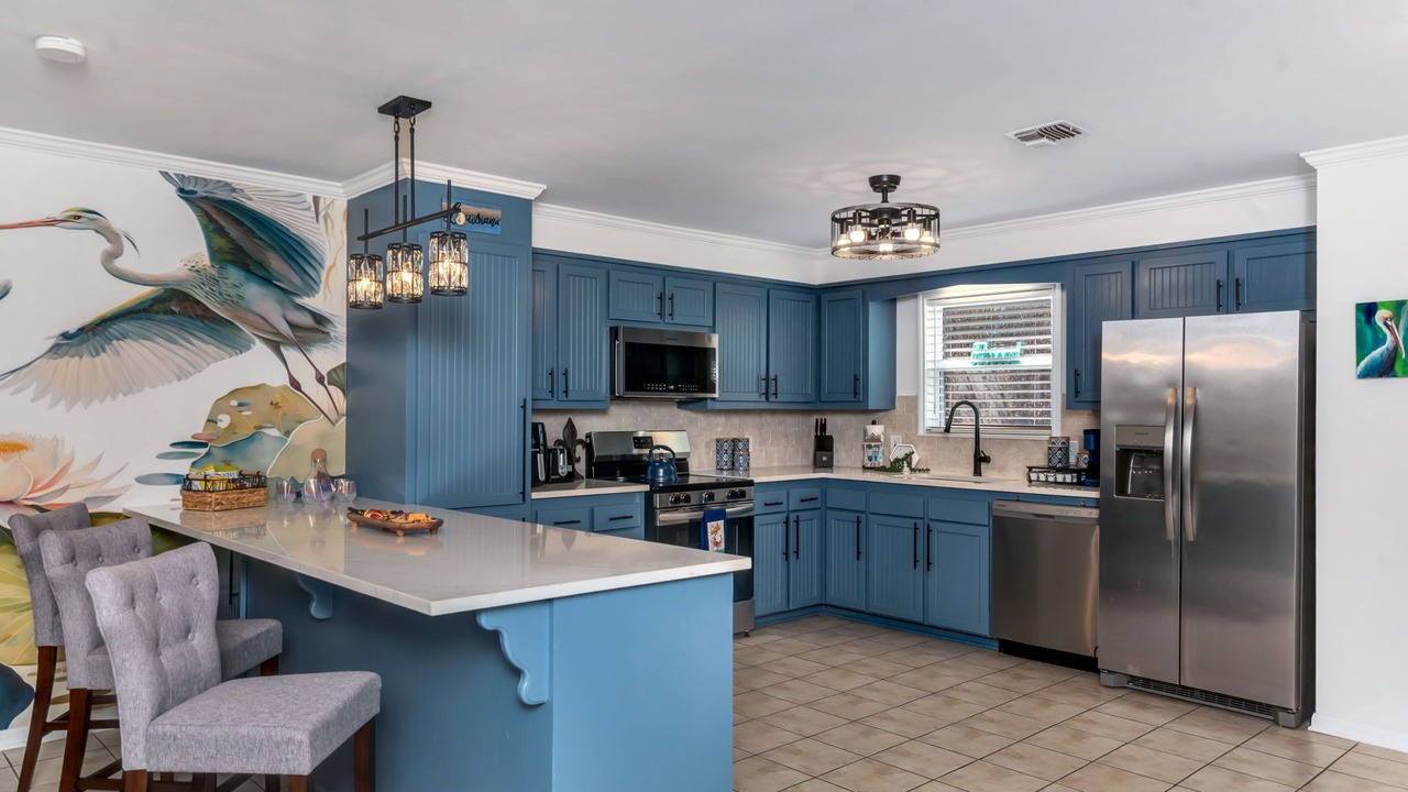 Photo of Kitchen in Morgan City