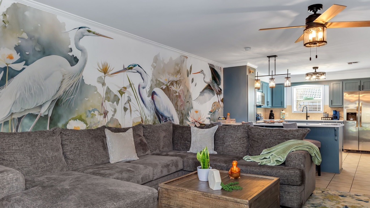 Photo of Livingroom in Morgan City