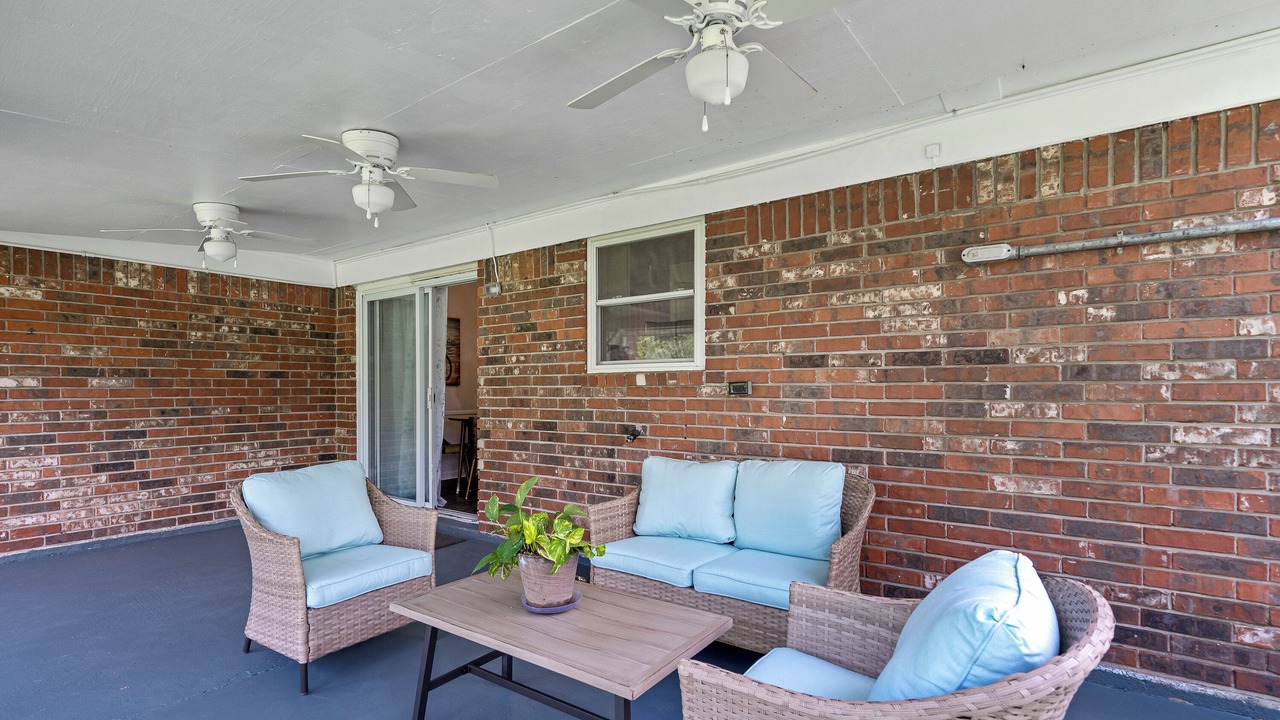 Photo of Patio Balcony in Bossier City