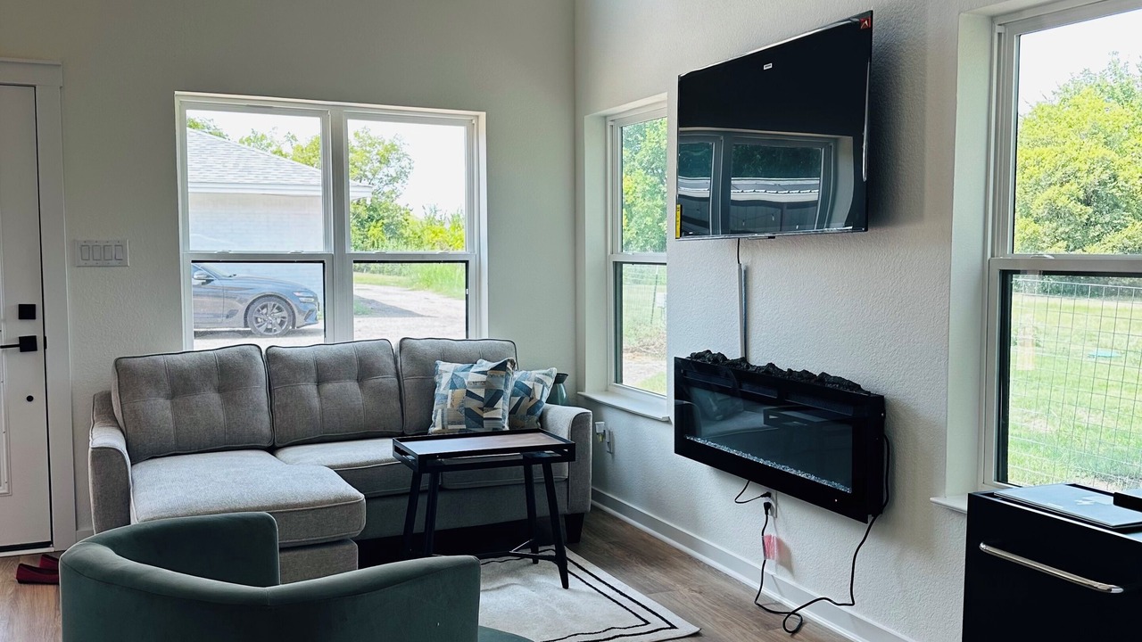 Photo of Livingroom in Crowley