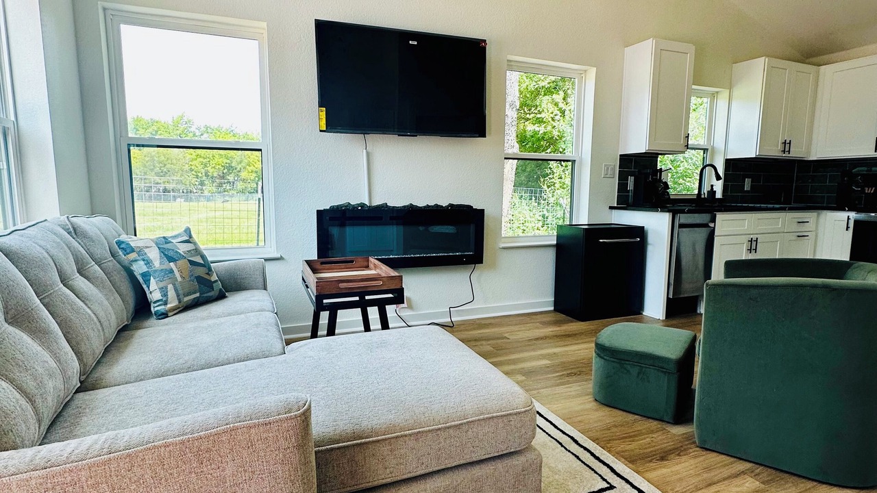 Photo of Livingroom in Crowley