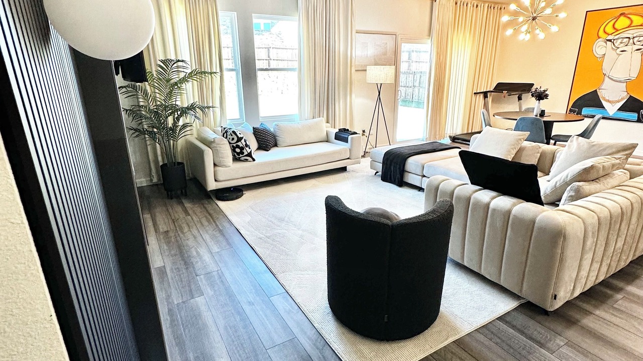 Photo of Livingroom in Glenn Heights