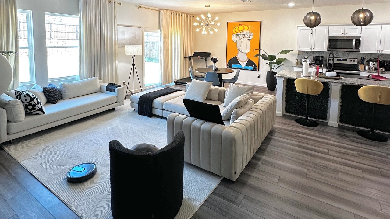 Photo of Livingroom in Glenn Heights