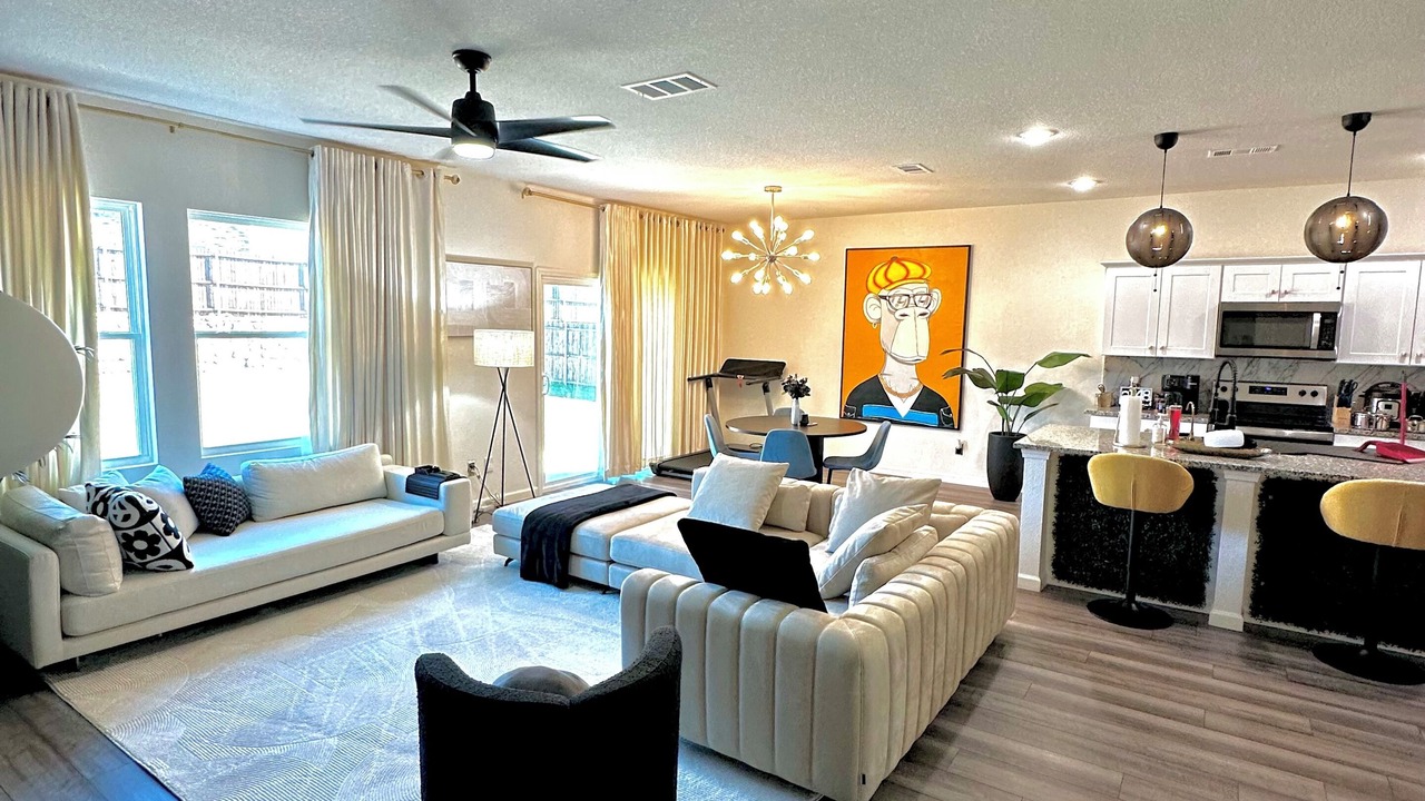 Photo of Livingroom in Glenn Heights