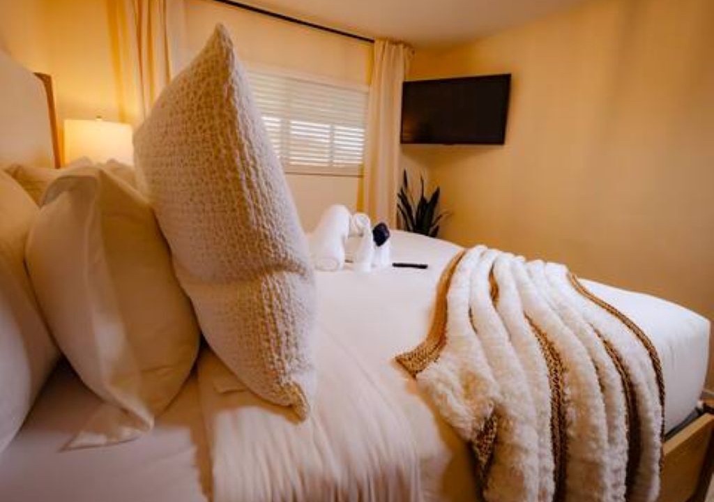 Photo of Bedroom in Winter Gardens