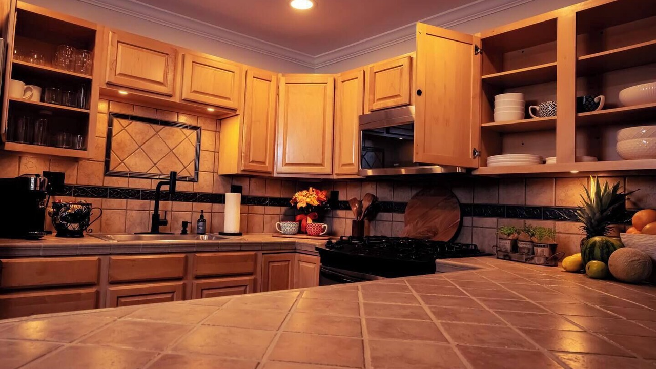 Photo of Kitchen in Winter Gardens