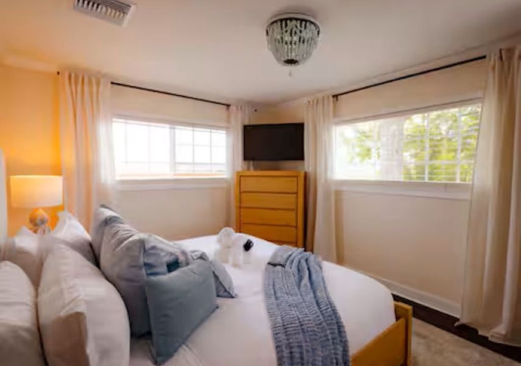 Photo of Bedroom in Winter Gardens